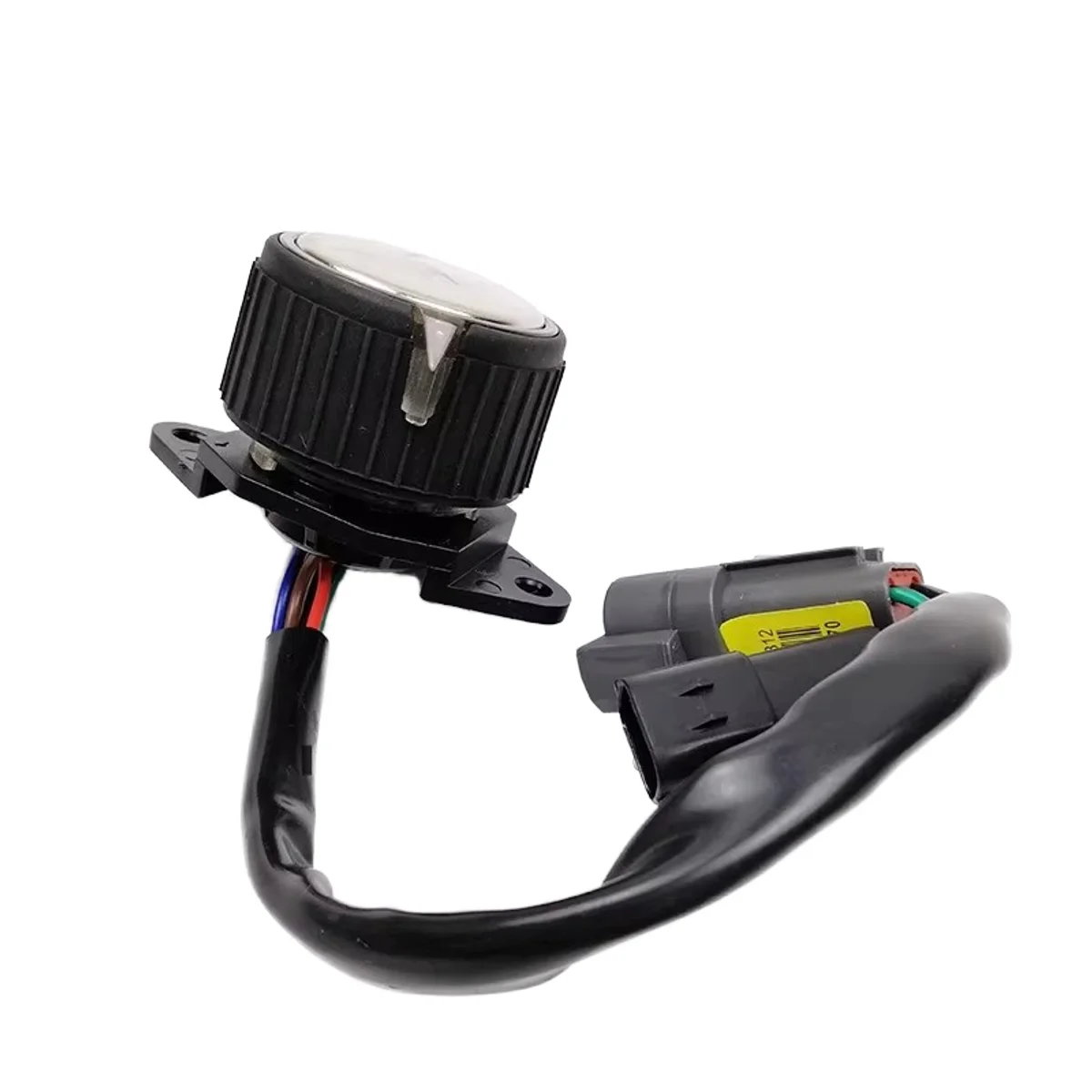 21Q4-20812 21Q420812 Throttle Knob Switch For Excavator For R200-9 R210-9 R220-9 R-9 Excavator Part
