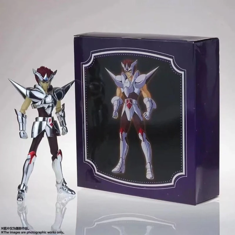 

Saint Seiya Saint Clothes CS Myth Centaurus Babylon EX Silver Saints подвижная фигурка куклы, коллекция подарков