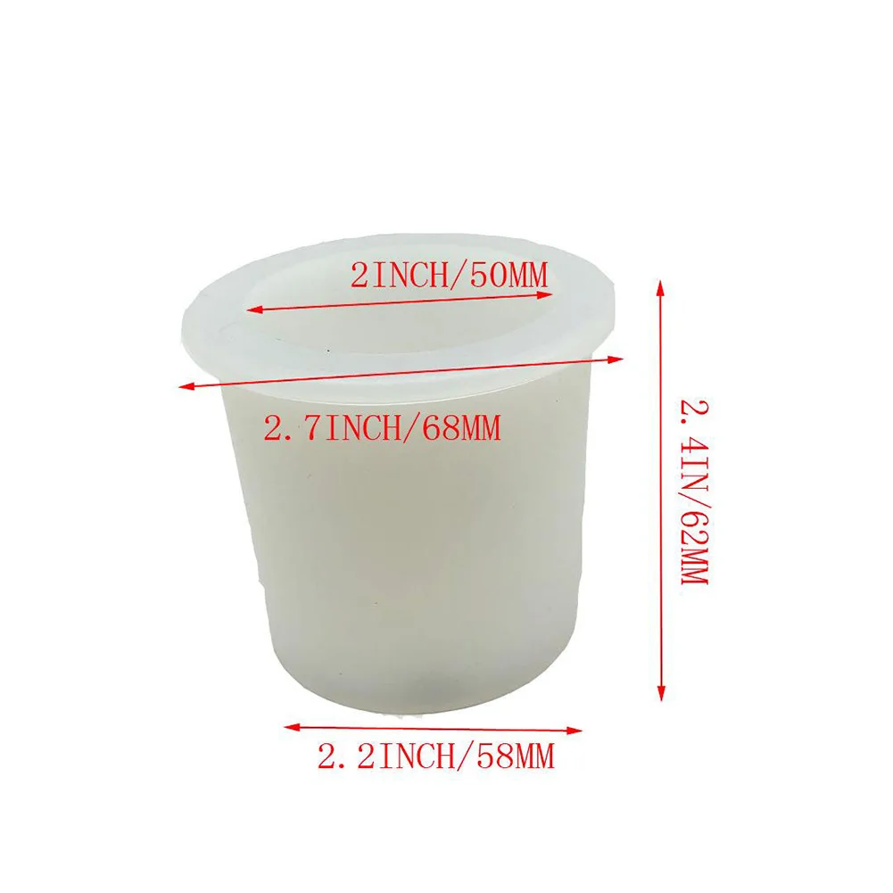 مظلة حلقة مخروط تقف للفناء ، المطاط ، الخدوش السيليكون ، منع إمالة ، قطر 38 * #3