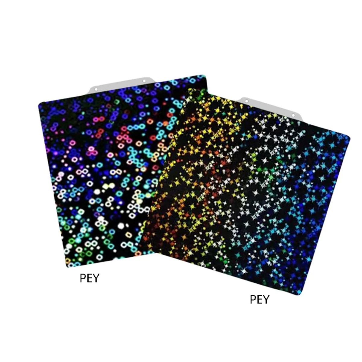 

Для Voron красочная рабочая пластина 300 мм PEY двухстороннее покрытие нагревательная платформа аксессуары для 3D-принтеров гипсофила и круг