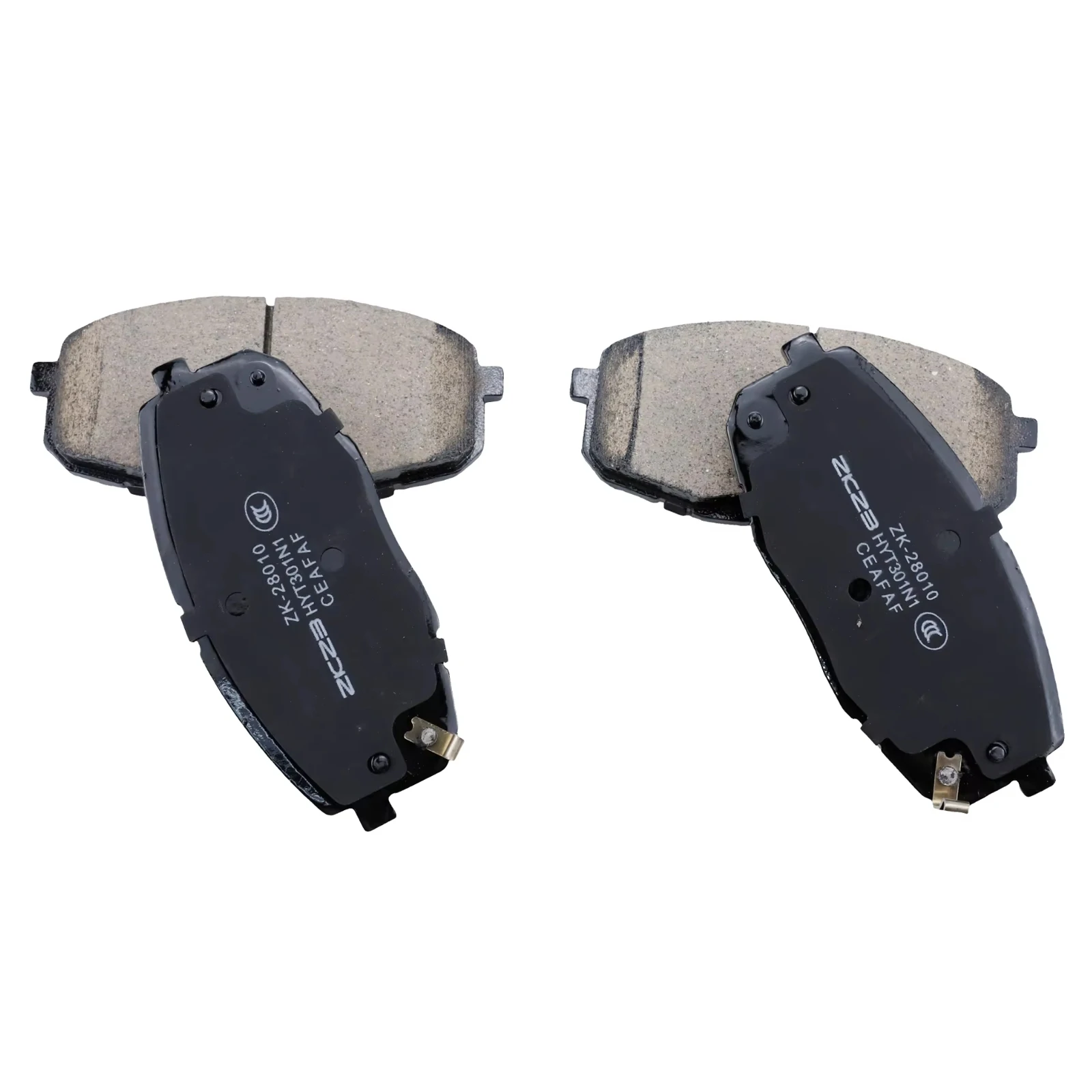 Front Brake Pad Set For Changan Eado Plus XT Kia K3 KX3 K4 Forte Carens Hyundai Celesta ix25 Disc Brake Spare Parts Accessories