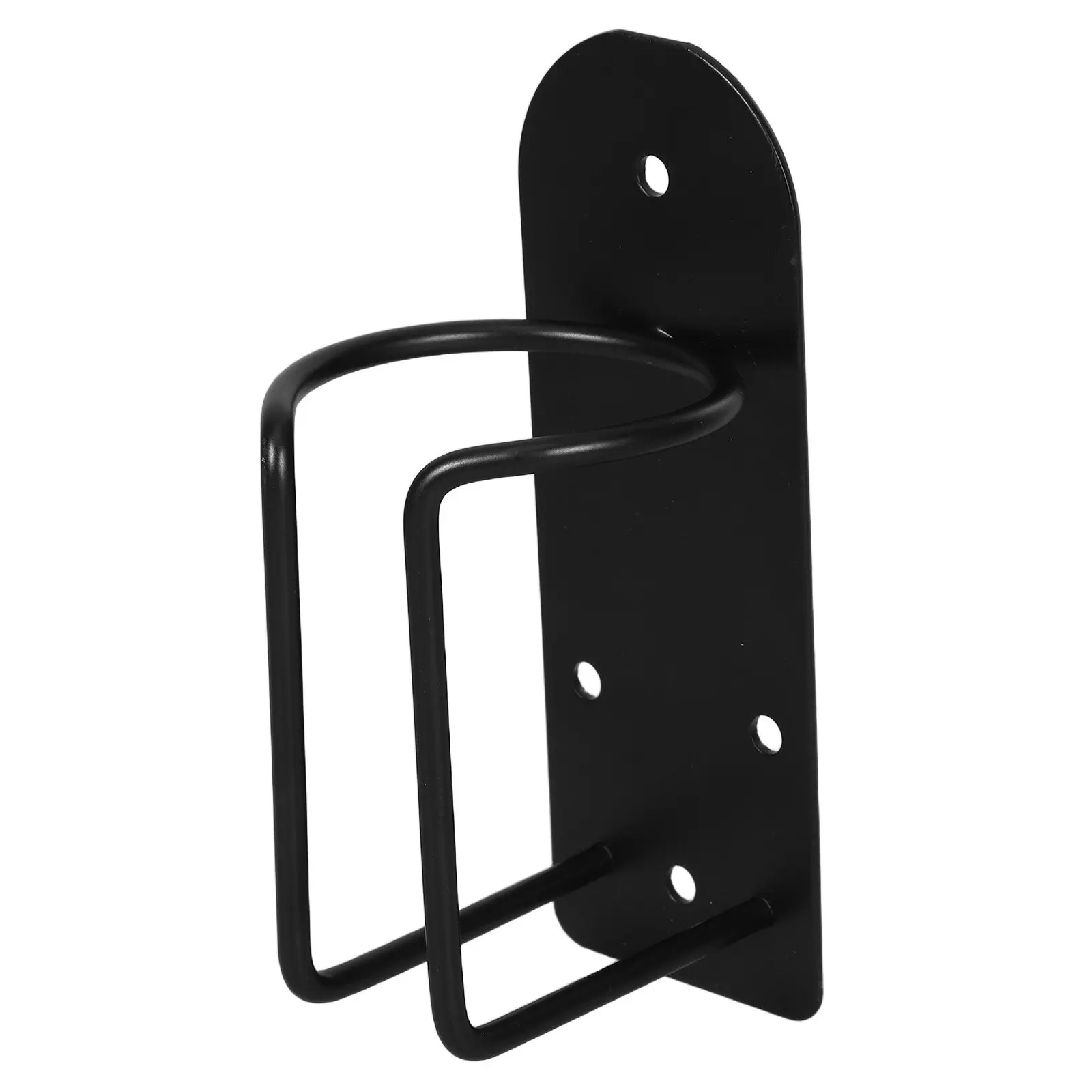 

Wall Mounted Hair Clipper Holder Stainless Steel 5Cm Diameter Hair Trimmer Storage Stand for Bathroom Barbershop Salon Organizer