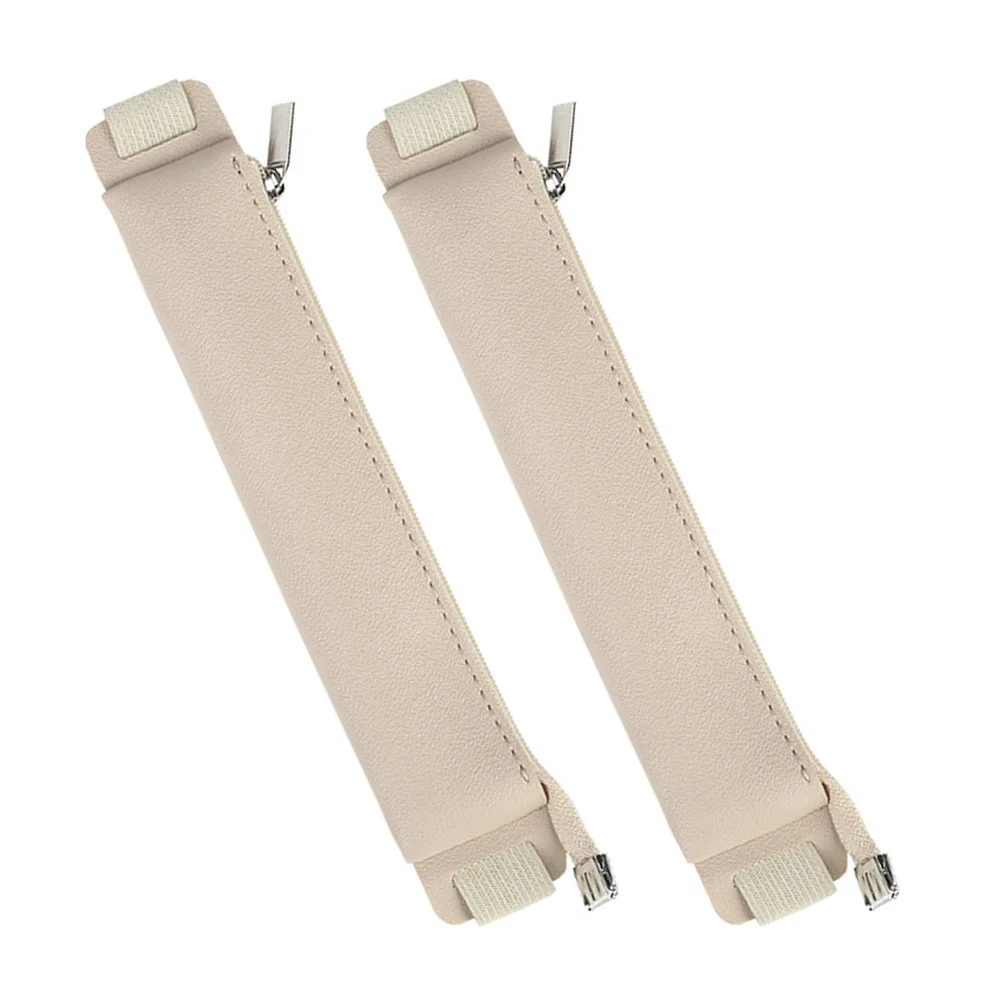 

2Pcs Versatile Use Elastic Pen Holder for Students Office Workers Travel Notebook Accessories Stylish Organizer