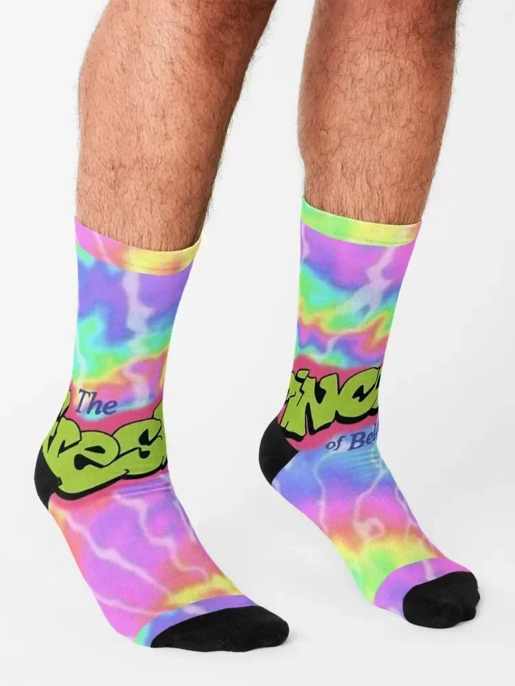 جوارب The Fresh Prince of Bel-Air هدية عيد الميلاد للتسلق هدية عيد الميلاد للرجال والنساء #3