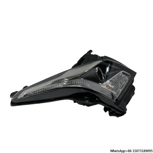 

Headlights Automotive Lighting System for ATS 2013-2018 Hernia Headlights