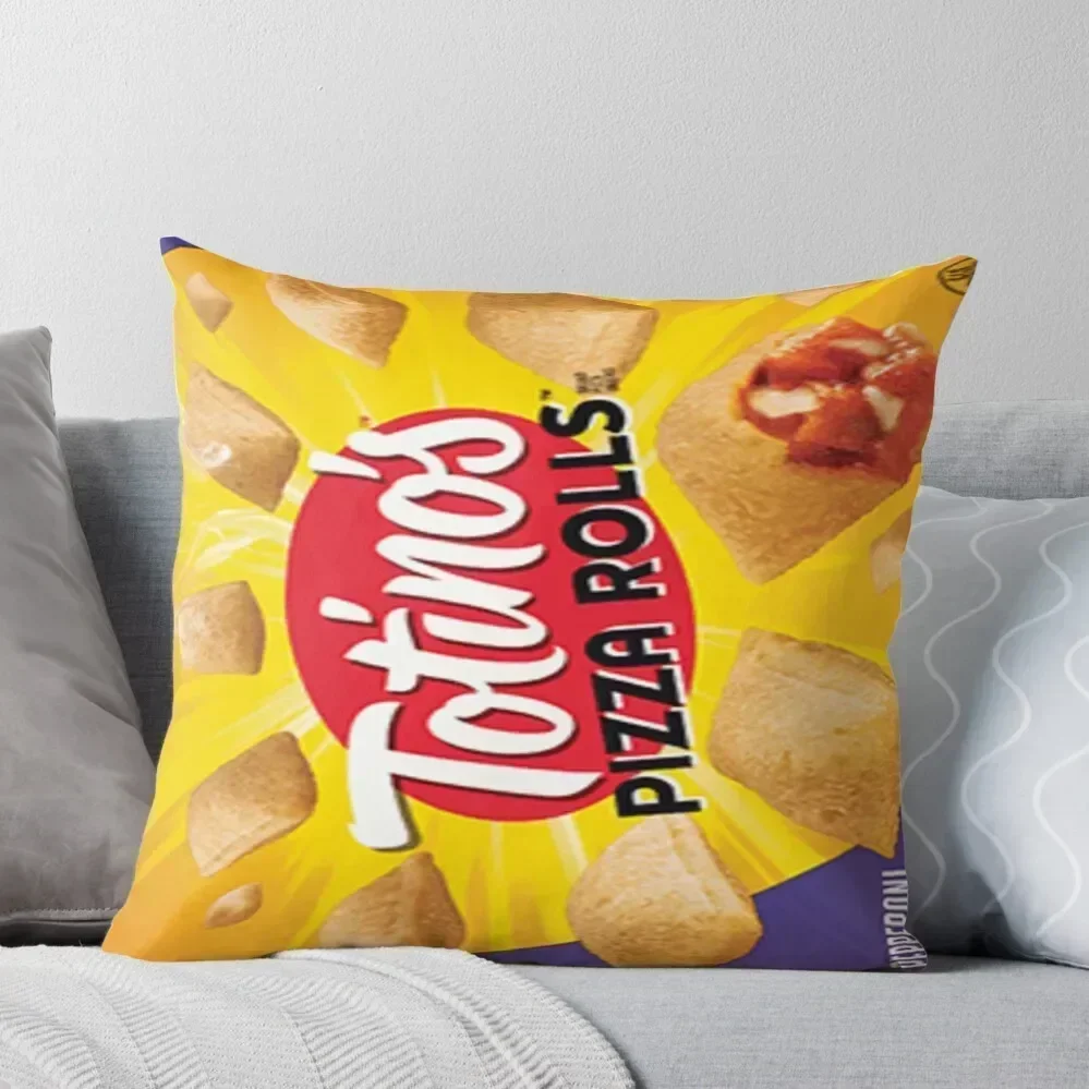 

Pizza Rolls Throw Pillow Pillows Aesthetic Cushions For Children Sofa Cushion Cushion Cover For Sofa pillow