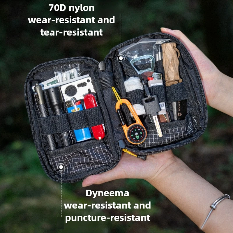 オススメ！　DYNEEMA®︎ マルチケース DYNEEMA CARDCASE - 宗像山道具店 by GRIPS