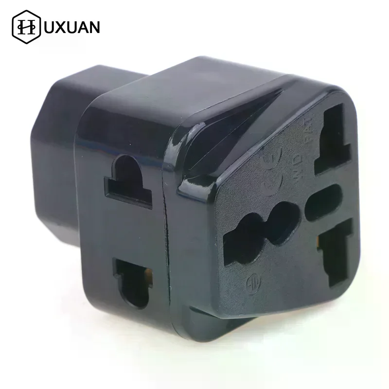 

Адаптер питания 2 в 1 IEC 320 C14 «папа» на «мама» C13 PDU/UPS C13 «мама»