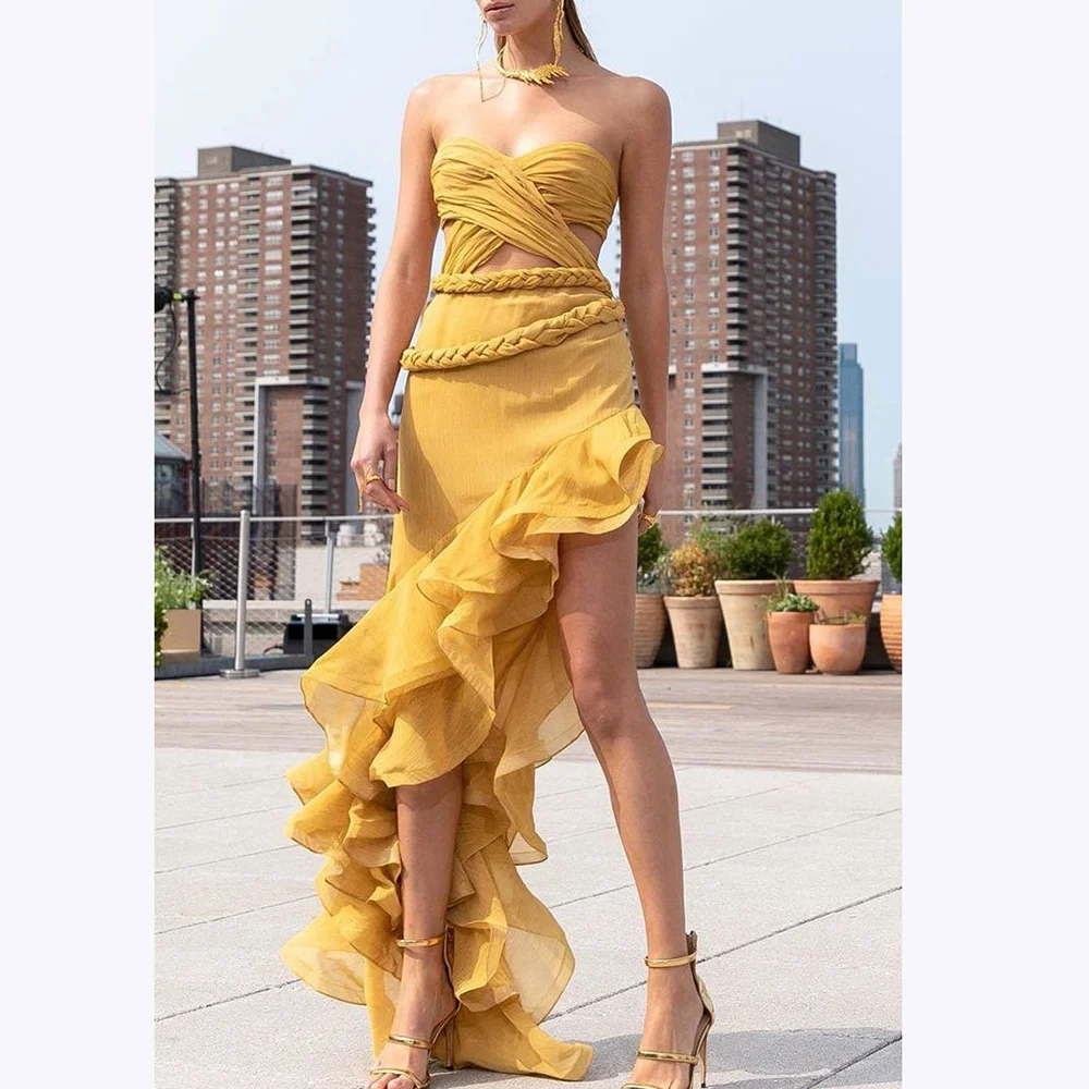 

Classic Evening Dresses Luxury 2025 Sleeveless Sweetheart Pleats Mermaid Wedding Bride Vestidos De Novia Formal Party Gown