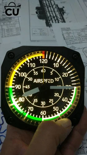 aircraft-simulation-instrument-set-airspeed-altimeter-clock-attitude-indicator-heading-alarm-for-flight-simulators