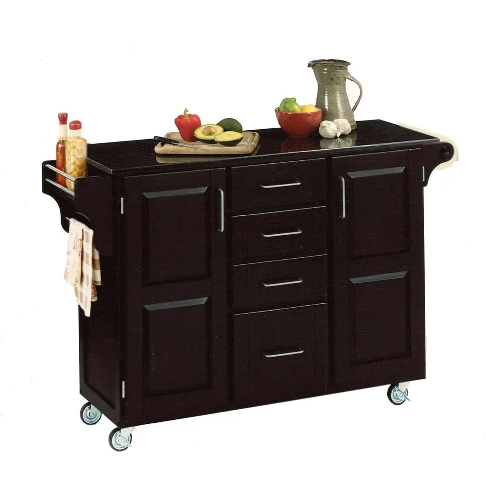 Create-A-Cart Black…