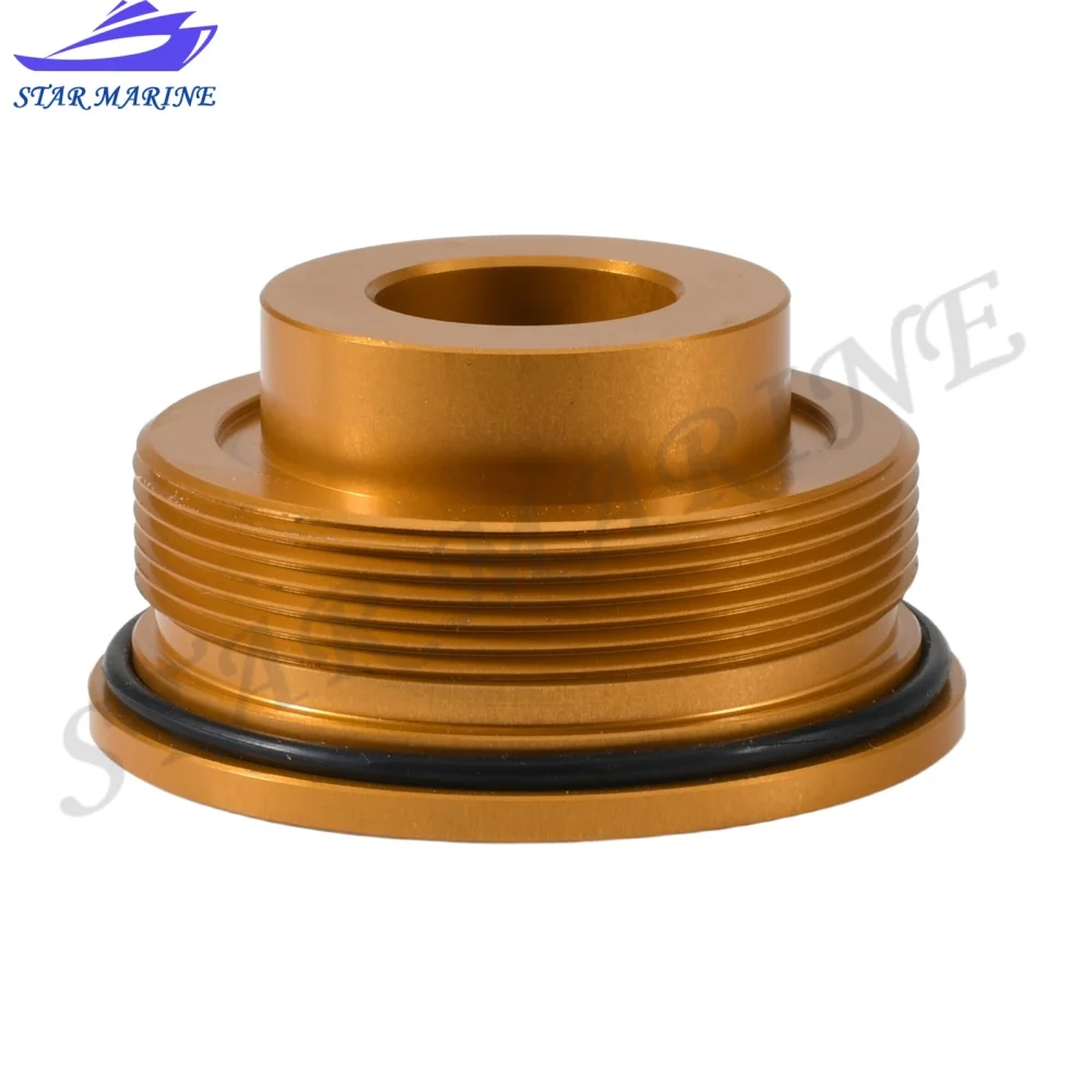 61A-43811-00 For Yamaha Outboard Motor 4-stroke 200-300HP 61A-43811 Cylinder End Screw 61A-43811-00-00 boat engine replaces