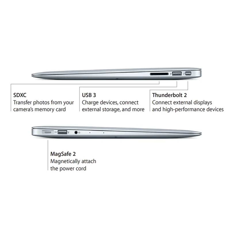 2017 macbook Ária Intel i5 i7 Ganéj 13 hüvelykes 128G/256G/512G/1T SSD 8G Belésüpped wifi notebooks laptop.