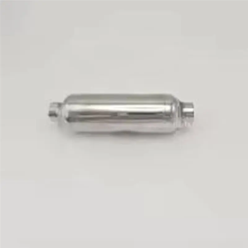 Light Weight 304 Stainless Steel Gaes S Tank 304 Stainless Steel Tank Maximum 1.25MPA