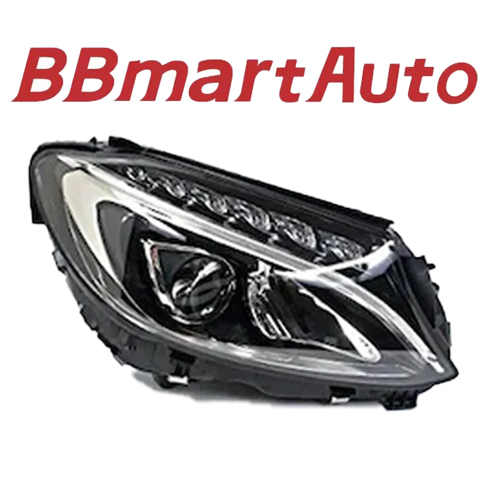 

2059067402 BBmart Auto Parts 1pcs High Quality Car Front Headlight Lamp R For Mercedes Benz C220 C200 C250 C300 C180 C160