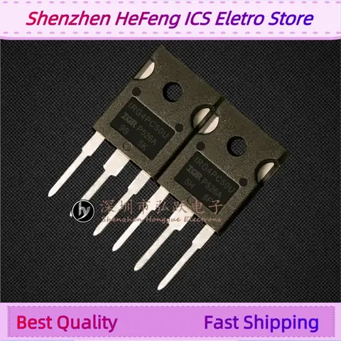 10PCS -20PCS IRG4PC50U G4PC50U TO-247 600V 27A     Quality Quick Delivery