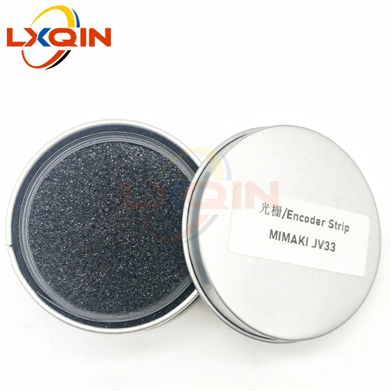 LXQIN 1PC JV33 Encoder Strip for JV33/JV3-160/JV300 encoder film Grating strip