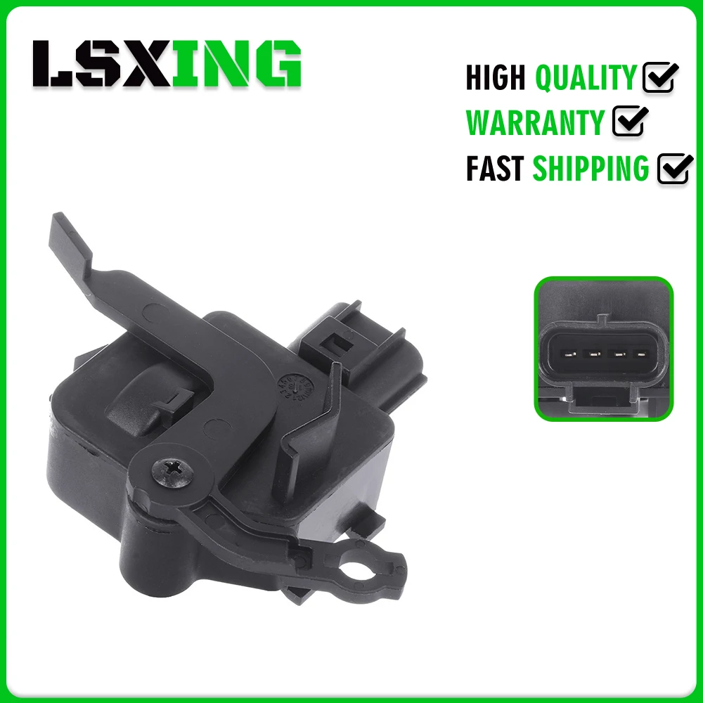 

Brand New Power Door Lock Latch Actuator Truck Tailgate For Jeep Grand Cherokee 1999-2004 5018479AA, 5018479AB