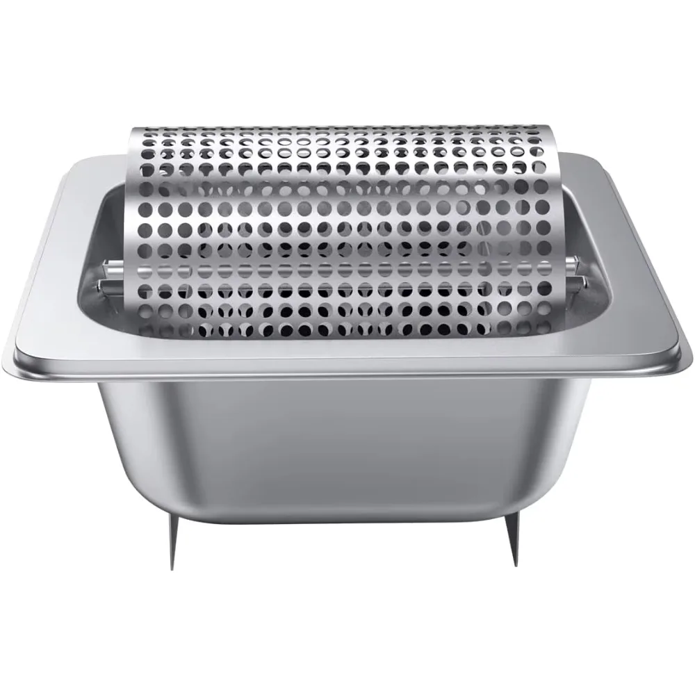 

Stainless Steel Tower Butter Spreader Locomotive Wheel Butter Roller Equipment Cheese Spreader Tool