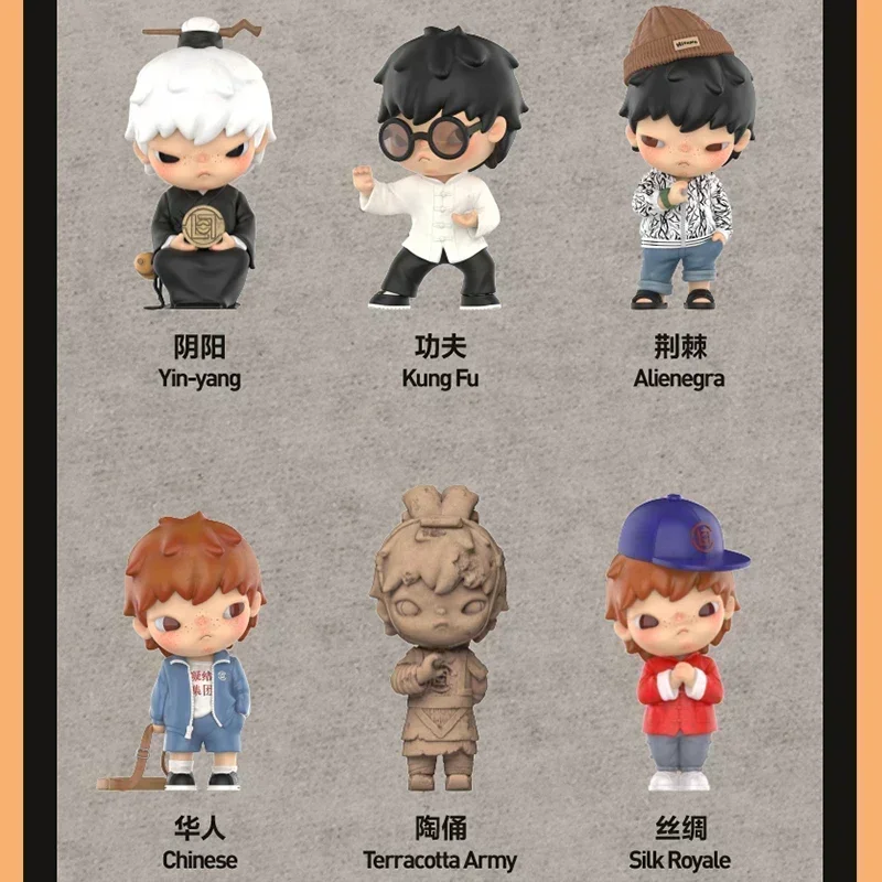 Confirm 6 styles
