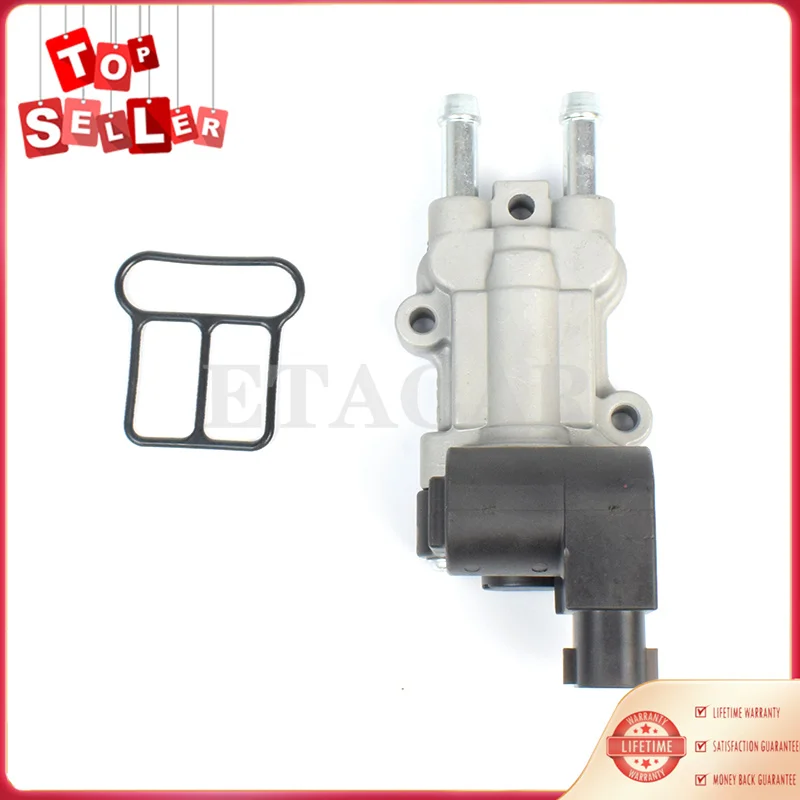 IAC Idle Air Control Valve with Gasket 6022-PWA-G01 22270-0D040 Fits For Toyota Corolla 2002 2003 2004 2005 2006