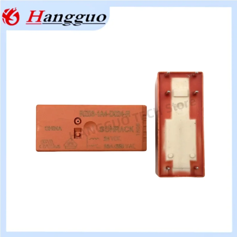 RZ03-1A4-D009 RZ03-1A4-D012 RZOH-1A4-D009 RZOH-1A4-D012 Vermogensrelais 16A 250VAC 6 pins
