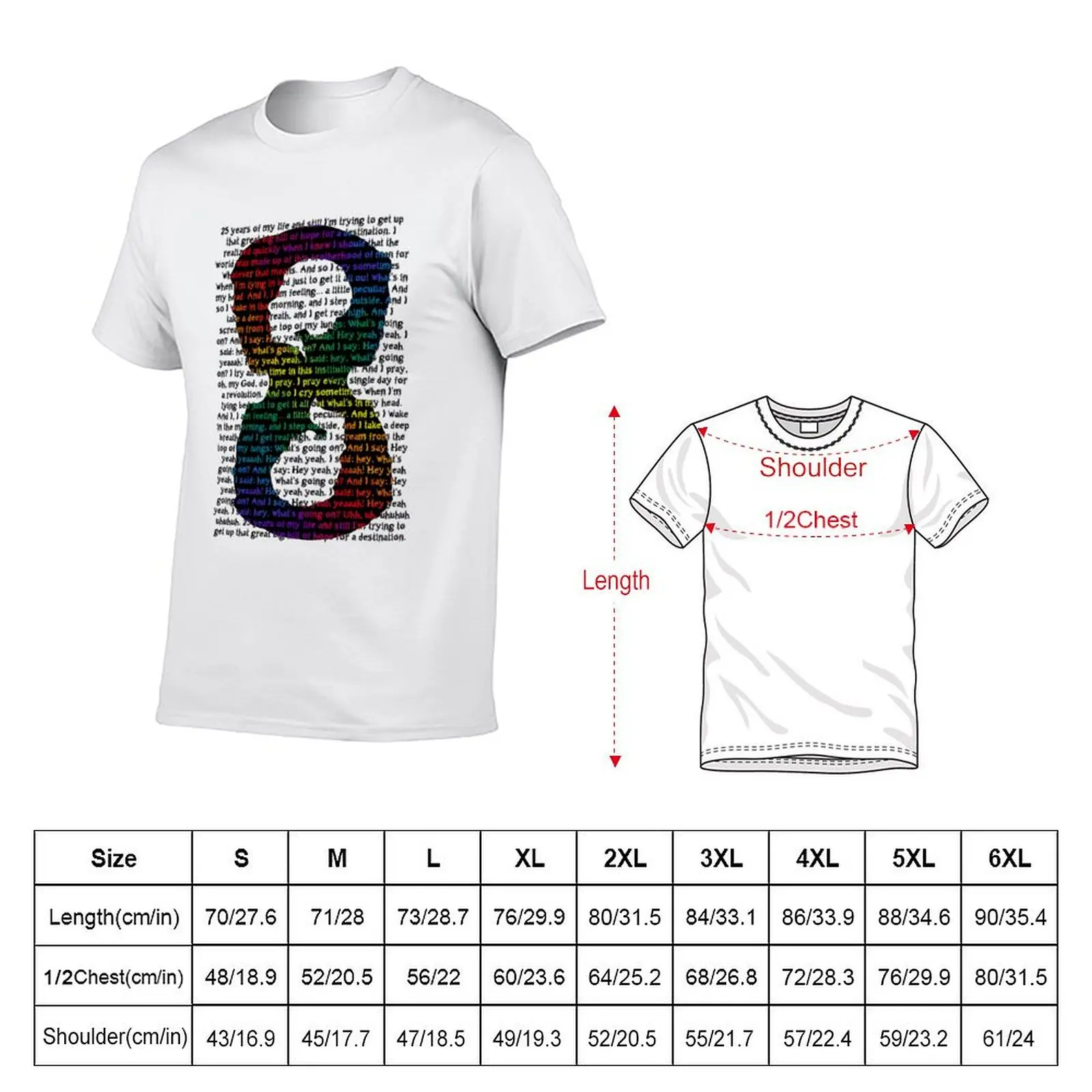 Sense8 What's up (II) T-Shirt printed t shirts for man t shirts with prints man t shirts for men casual T-Shirt