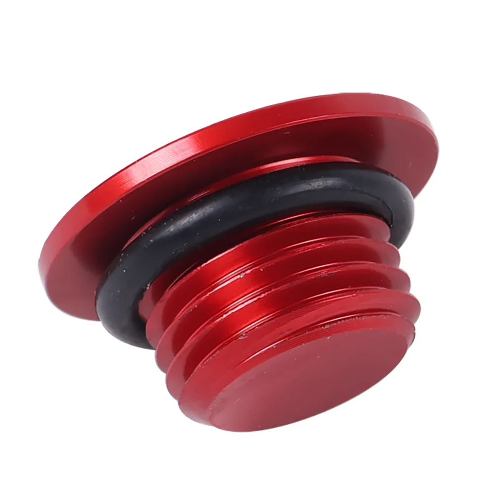 For HONDA Titan 150 Sport CG150 XL600 XL600LM Xl600RM Motorcycle Accessories Engine Timing Plug Hole Cover Crankcase Screw Cap view 4