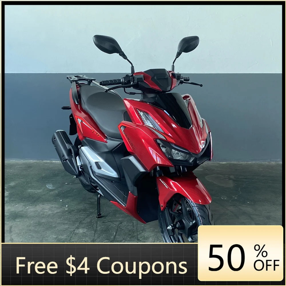 Rs Cost-effective 2026 new 150CC motorcycle, powerful four-stroke air-cooled engine, top speed 85 km/h, hot-selling