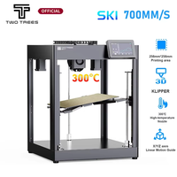 TwoTrees SK1 700mm/s Klipper 3D Printer CoreXY With Automatic Leveling Touch Color Screen High Speed Printing FDM 3D Printer