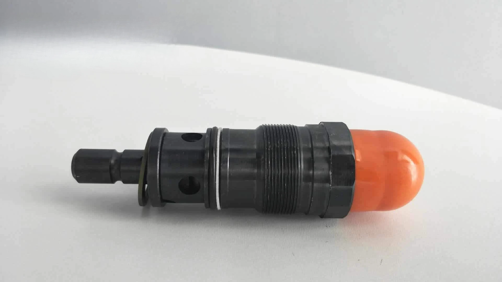 

Plug-in Relief Valve DBDS20K Plate Type