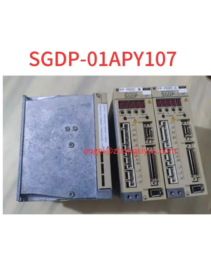 

Used Drive SGDP-01APY107