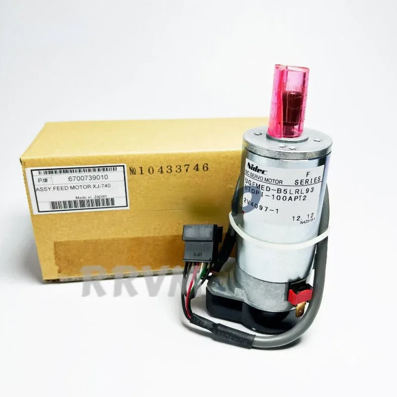 

Новый оригинальный мотор подачи Roland XJ-740 / XJ-640 / XJ-540 - 6700739010