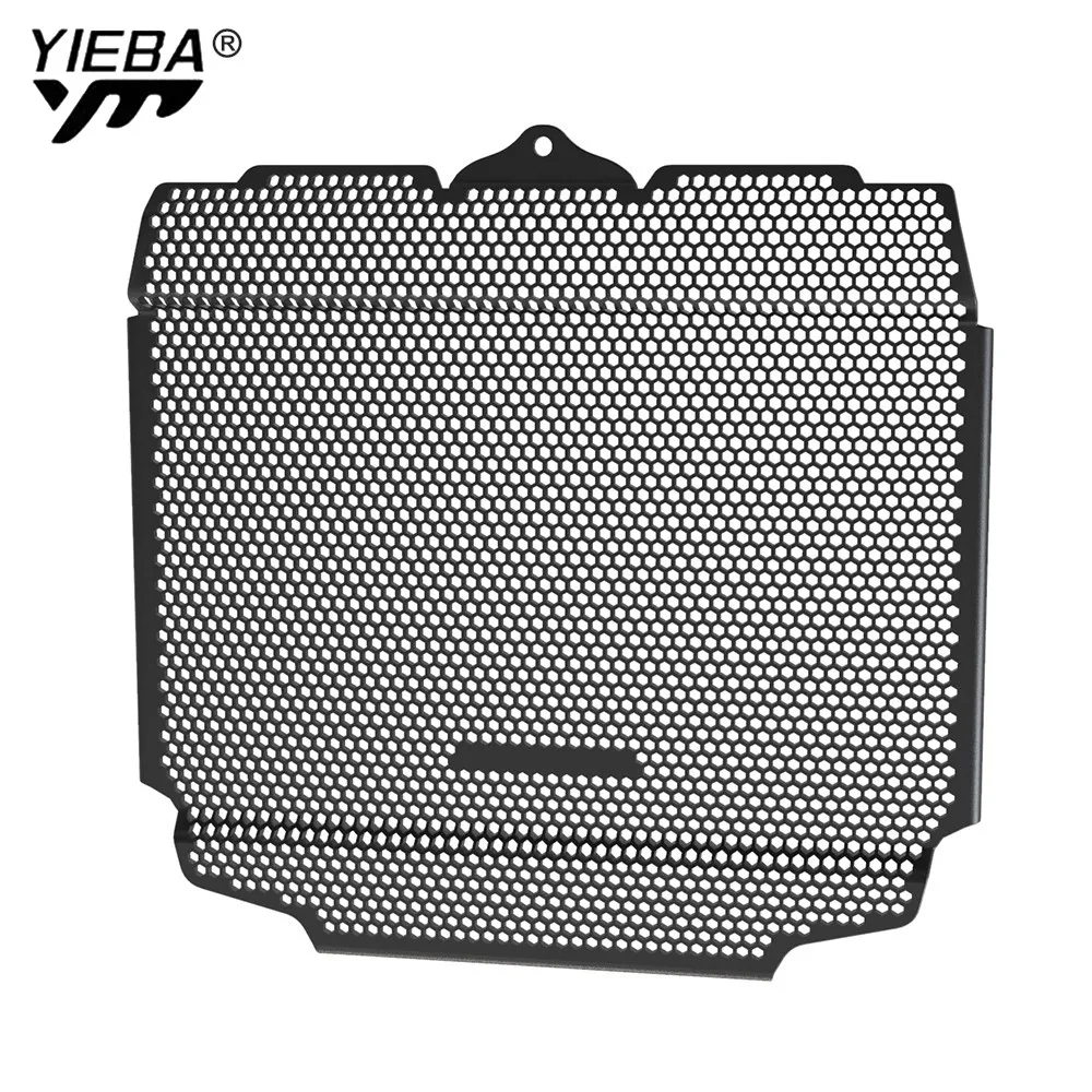 V100 Radiator Guard Protective Cover For Moto Guzzi V100 Mandello/S 2022-2023-2025 Radiator Cylinder Head Engine Guard A Set