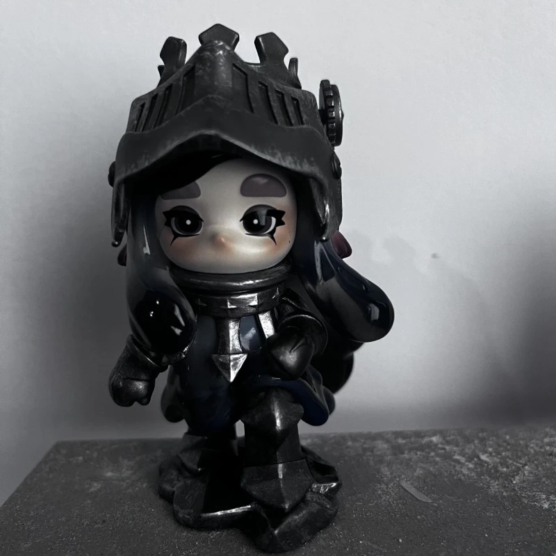 Zheng San speciale aanbieding: CHAKA Candle Language Series figuurblindbox, trendy speelgoed, modieus cadeau, decoratie