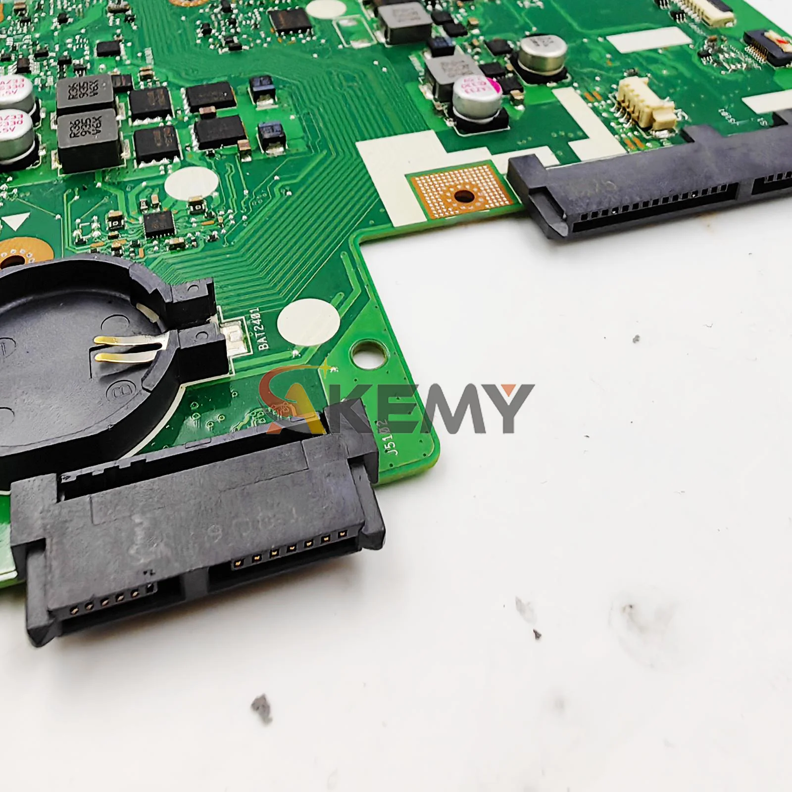 Placa base para ordenador portátil P2540FB para ASUS ProArt P2540F P2540FAC P2540FB PX554F placa base para portátil con CPU I3 I5 I7 100% pruebas OK stk