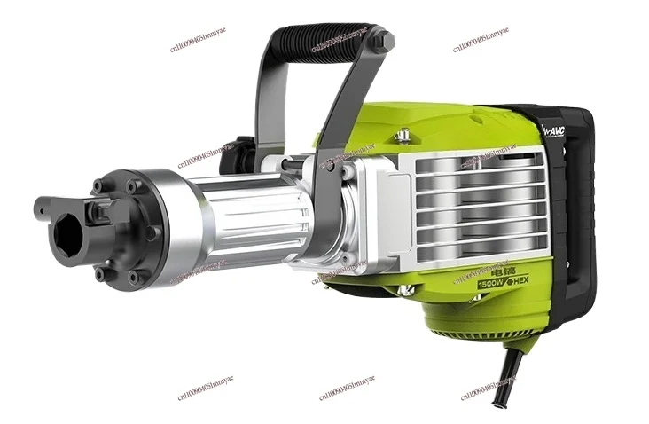 

Electric Pickaxe High-power Heavy-duty Electric 220V Handheld Pure Copper Project Wall Demolition