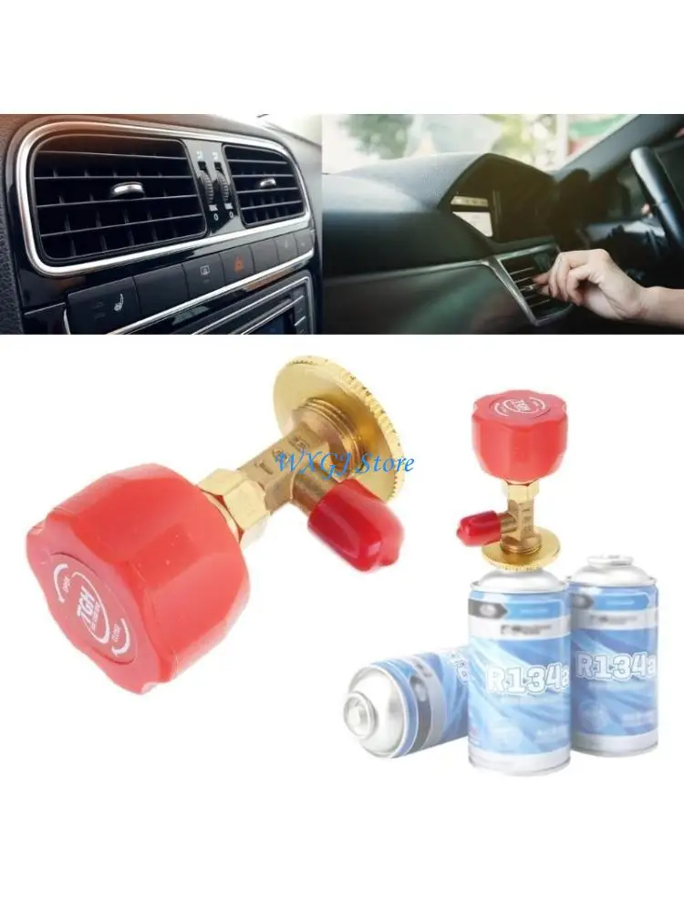 

37JE Can Tap Dispensing Valves for R134A R22 Bottle Opener Repair Tool