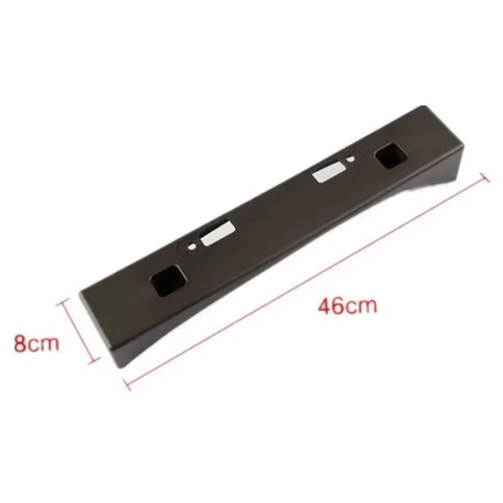 Per Mitsubishi Lancer EX modificato EVO supporto per staffa di registrazione telaio targa