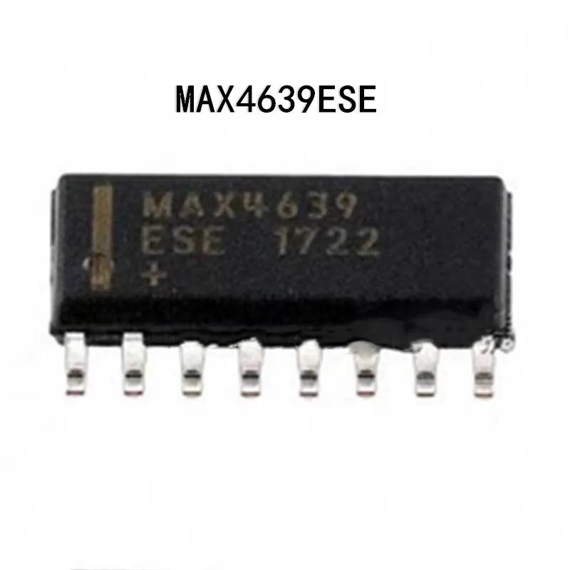 

10 шт. ~ 50 шт./партия MAX4639ESE MAX4639ESE + MAX4639ESE + T MAX4639 SOP-16 новый оригинальный