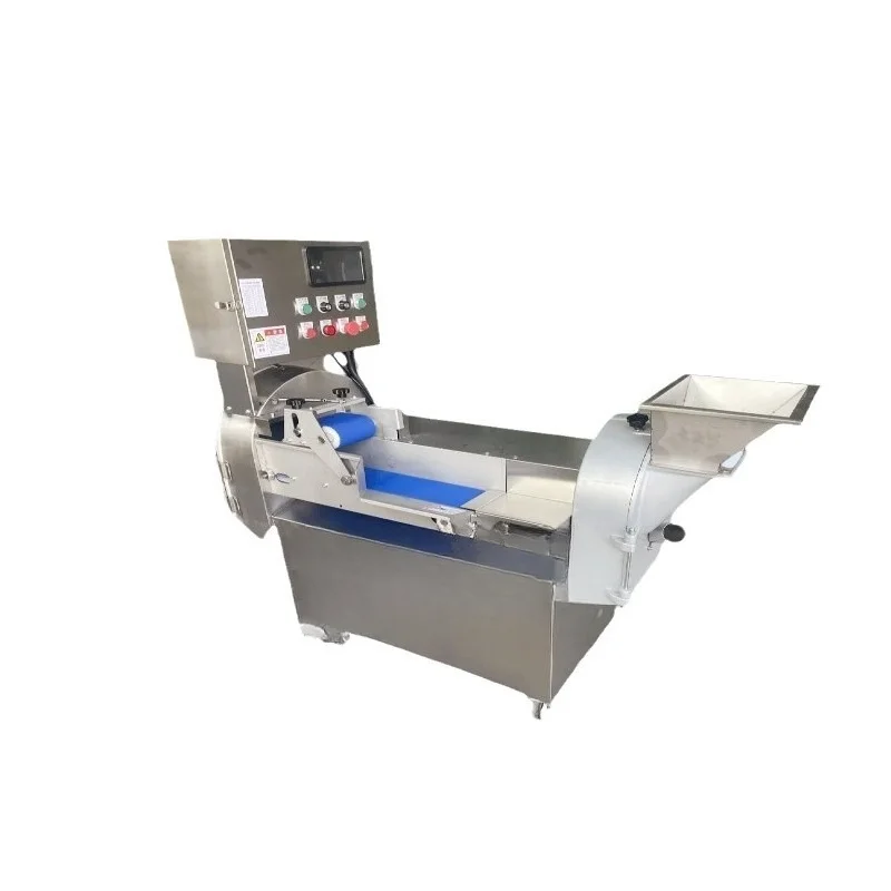 

Commercial multi-function vegetable cutter, bean cutting machine