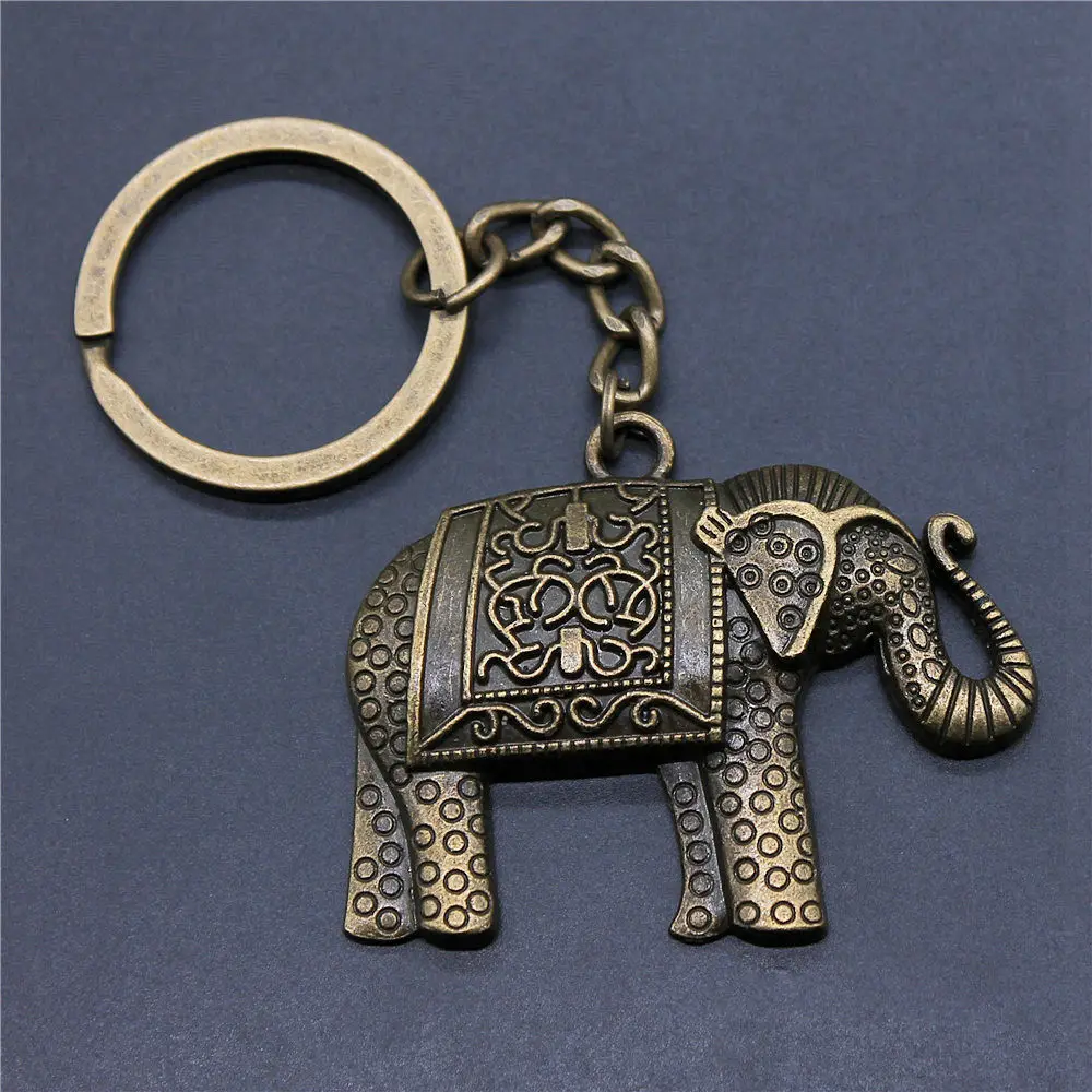 Sejuani Elephant Ornaments Rings Accessories For Jewelry Crafts 28mm Ring Size