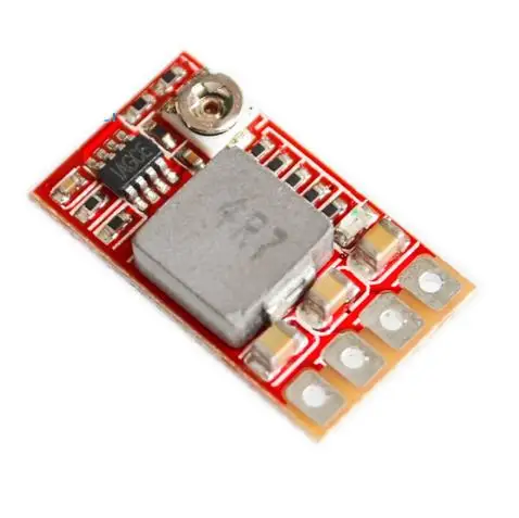 Si Tai&SH 24V step-down module 3A 12v to 5V 3.3V 9V fixed voltage mini DC Adjustable Buck