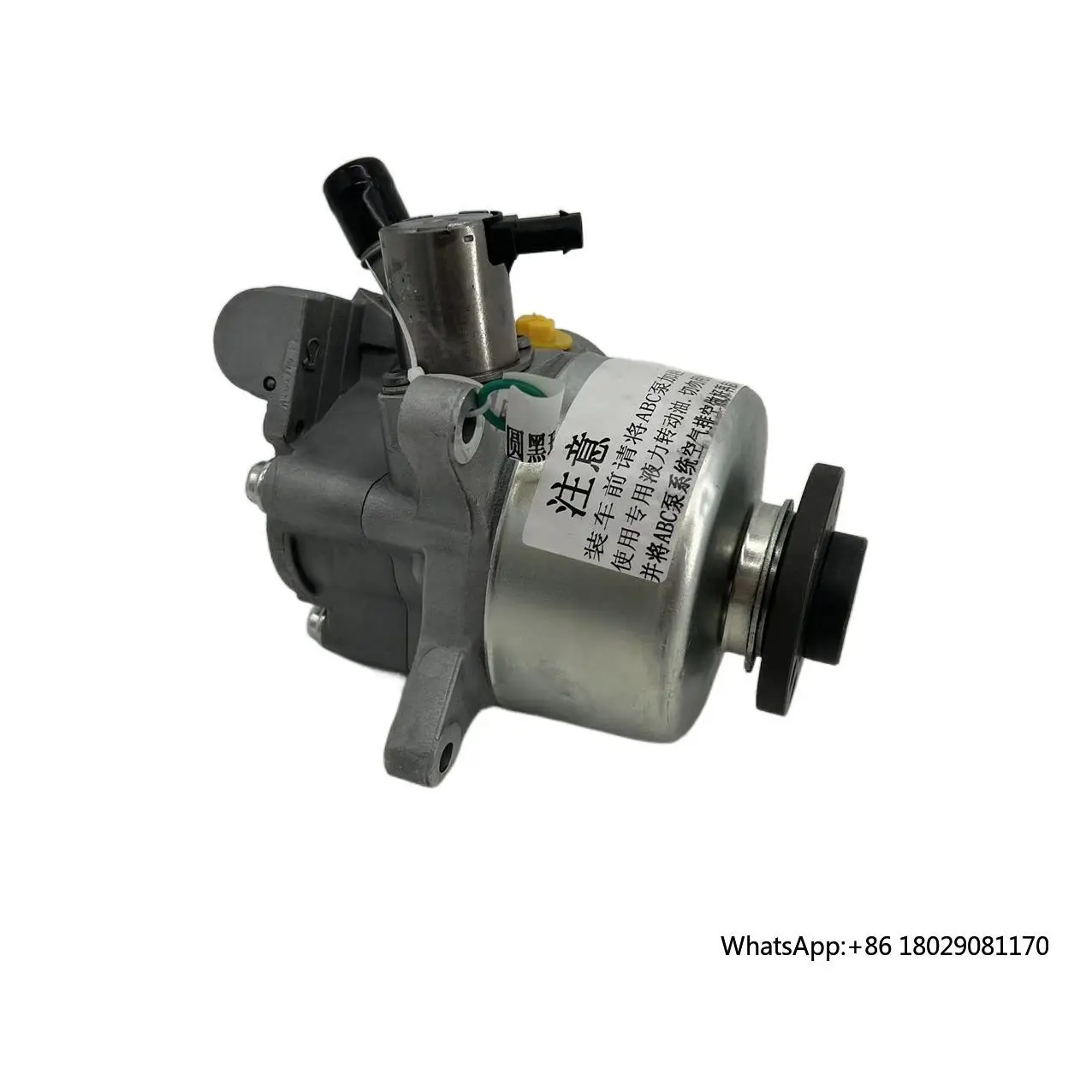 Milexuan auto parts oem Power Steering Pump for MERCEDESBENZ S CLASS (W221) A0054667101 0054667101 0044665801