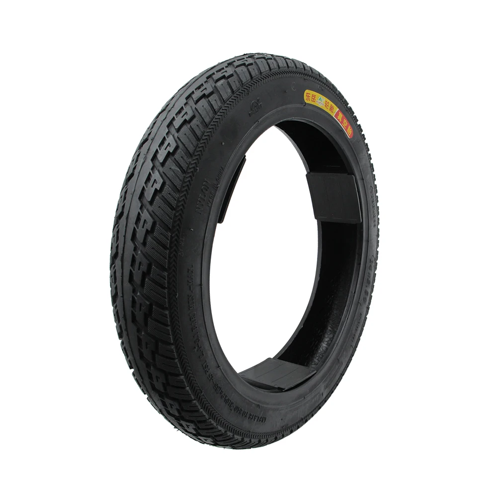 E-Bike 14x2.50 (64-254) Tubeless Tire 2.50-10 Tyre For 14 inch Kids Bike Bicycle Motorcycle Electric Scooter Wheel Parts 14*2.50