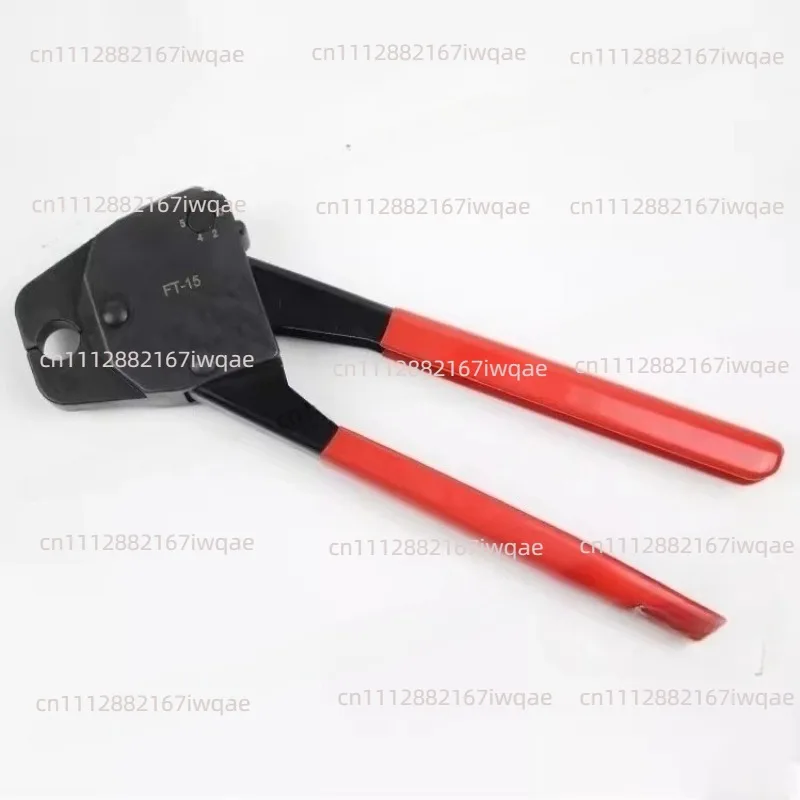 Snap Ring Pliers Mechanical Crimp Pipe Pliers Crimp Copper Pipe Sleeve FT-15/18/24 15,18,24mm