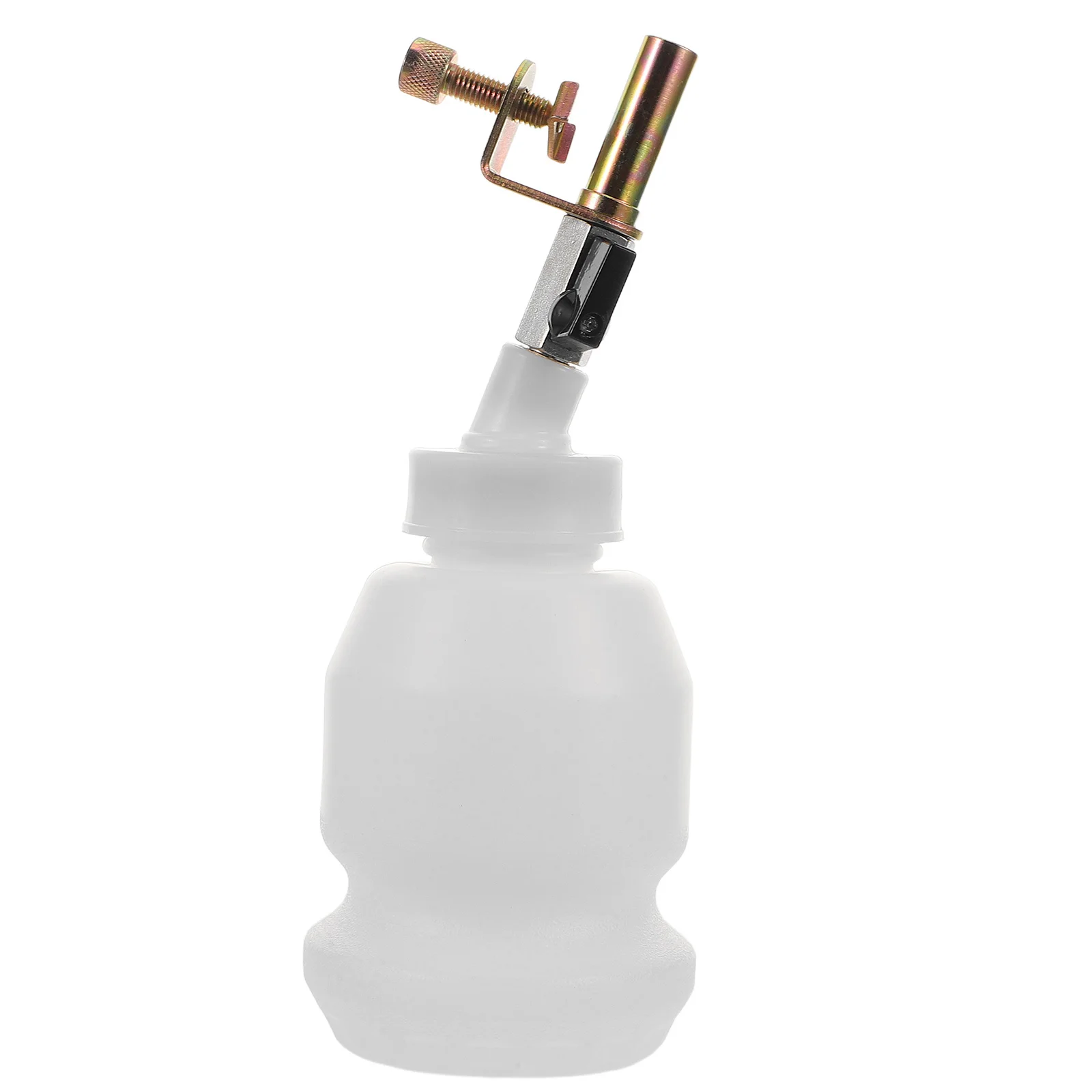 

Brake Oil Refill Tool 1L Heavy Duty Oil Can with Angled Spout Leakproof Design for Efficient Vehicle Brake Fluid Change and DIY