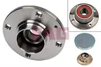 Store code: 801191BA rear wheel hub bearing POLO (94 01) POLO (94 01) POLO classic (95 01) POLO CLASIC (95 01) (4 hole)