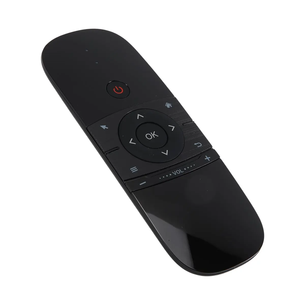Compatible W1 Air Mouse 2.4G Wireless Keyboard Remote Control IR Remote Learning 6-Axis Motion Sense for Smart TV Android PC