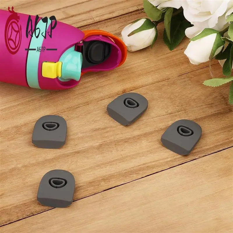 

A67P-4Pcs Replacement Stopper For Owala Freesip 24Oz 32Oz, Water Bottle Top Lid Replacement Parts
